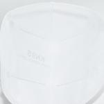 Hospital FFP2 Dust Mask 2 Ply Meltblown KN95 Virus Protection Mask Breathable