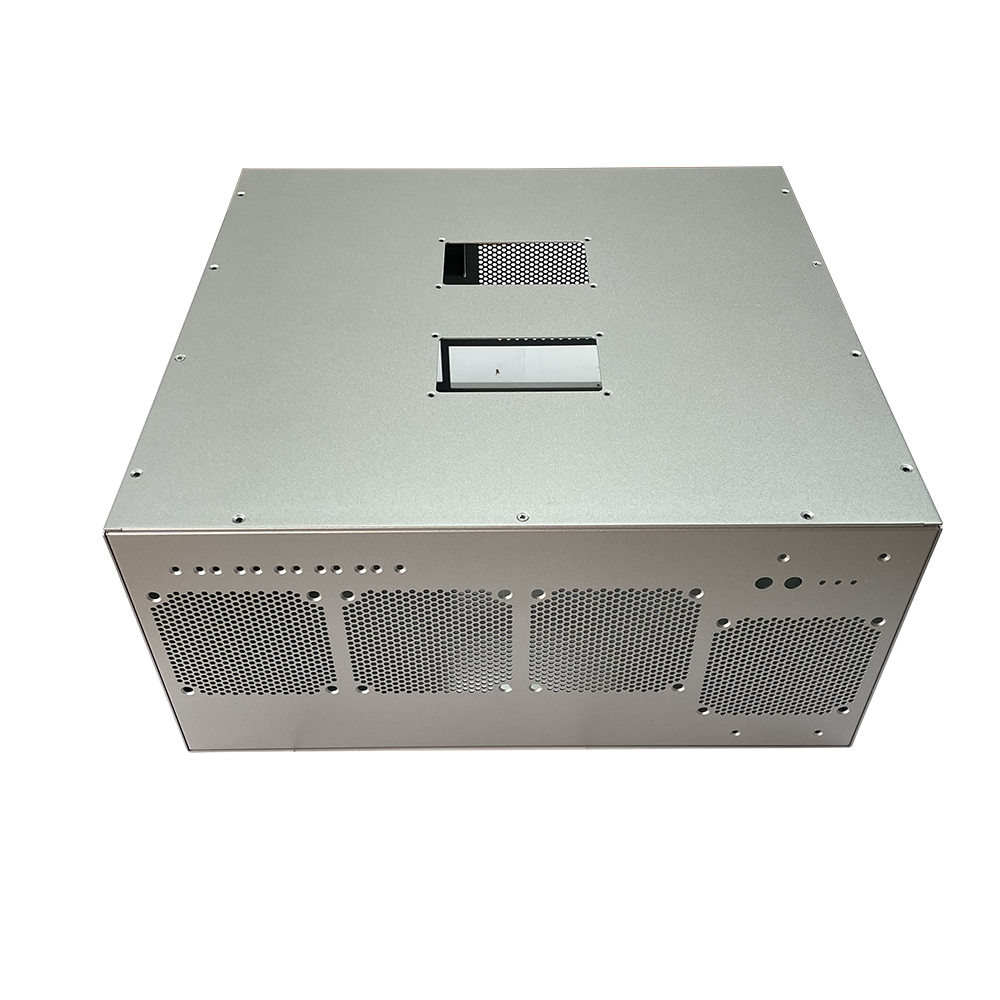 Custom 6U Wallmount Cabinet Enclosure 19-inch 9U 12U Server Network Data Rack 18-inches Deep