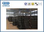 Power Plant CFB Boiler Superheater Coil Alloy Steel ASME Standard