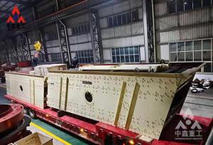 Quality Hot sale triple deck circular vibrating sifter machine sieving machine vibrating screen wholesale