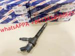 Genuine New Diesel Common Rail Fuel Magnet Injector 0445110519 For BENZ