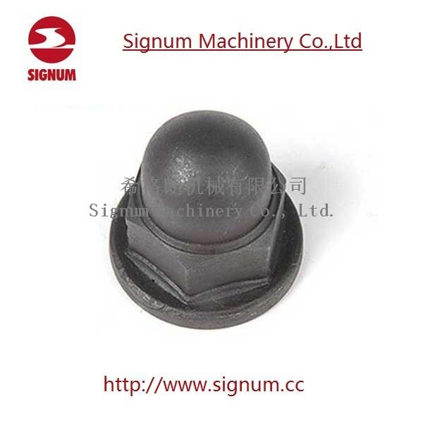 Heavy Metal Square Locking Nut