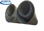 SS304 Wedge Wire Screen Basket