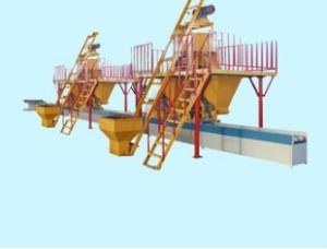 Quality Composite Eps Magnesium Oxide Cement Board Production Line wholesale