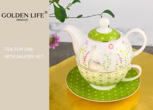 Quality Porcelain tea for one wholesale
