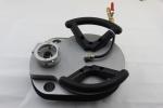 2800r/Min Electric 3-Head Wet Polisher Stone Polishing Machine For Granite And