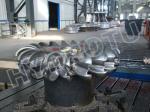Forged CNC Pelton Turbine Runner