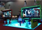 COB 128*64mm Rental Led Display Super Thin Indoor Full Color p2