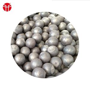 Quality Cast Forged Chrome Steel Ball High Carbon 2&quot; 3&quot; 4&quot;For Bauxite Material wholesale