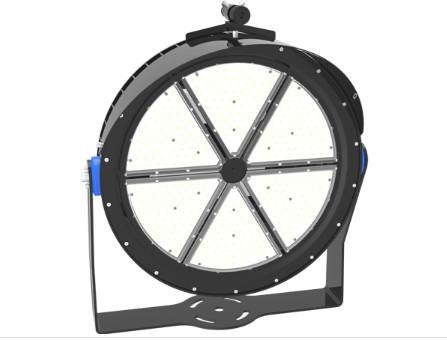 400W Outdoor Tennis Courts Led Flood Lights IP 65 Waterproof High Output