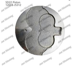 Quality SD22 5R Engine Piston 12011-J5312 For Nissan Engine Spare Parts wholesale