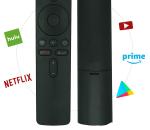 Infrared Smart Tv Voice Remote Control Backlit 2.4G Wireless