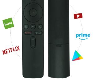 Quality Infrared Smart Tv Voice Remote Control Backlit 2.4G Wireless wholesale