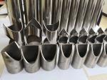 6m Machined Precision Components / Laser Cutter Parts Tube Or Plate 16-180mm Dia