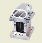 ZSE110 HIP Ni60 Ally Extruder Screws And Barrels Sand Blasting Surface Treatment