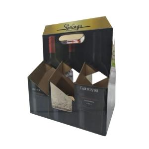 Quality Matt Lamination 600g Custom Printed Packaging Boxes Brown Kraft wholesale
