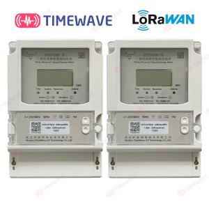Quality 50Hz Three Phase Energy Meter Iot Based Smart Energy Meter DL/T645-2007 Standard wholesale