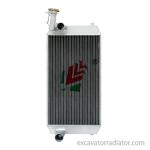 YT 05685 Bus Radiator Aluminum And Plastic passenger car Cooling System cooling