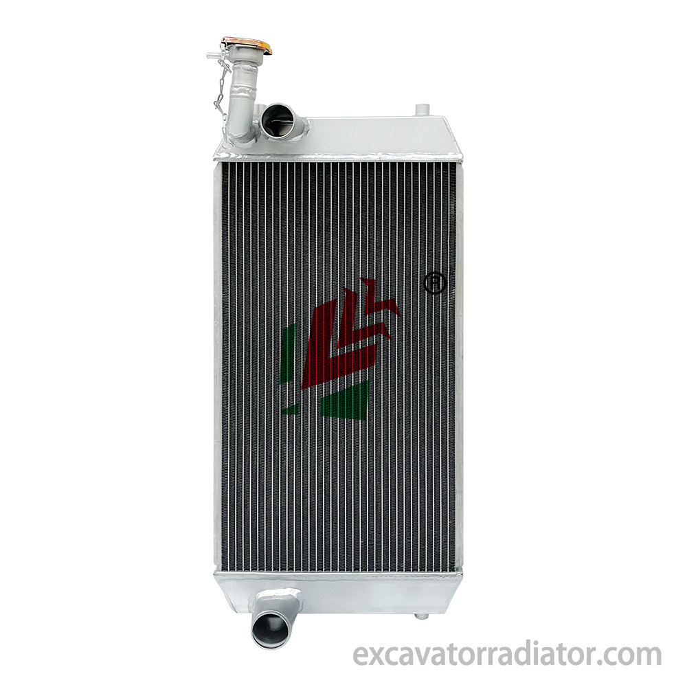 YT 05685 Bus Radiator Aluminum And Plastic passenger car Cooling System cooling system For bus And Auto Parts
