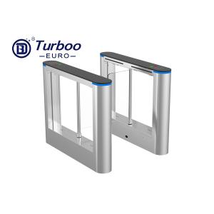 Quality Bi Directional Stainless Steel Turnstile Mechanism Swing Speed Gate Turnstile wholesale