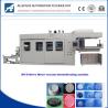 Buy cheap Tray Vacuum Thermoforming Machine Big Forming Size Delta PLC Integrated Control from wholesalers