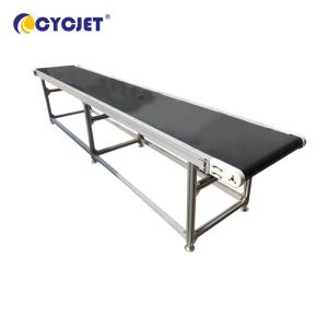 Quality PU PVC Food Packaging Conveyor Belt Transmission Automatic Conveyor Belt wholesale
