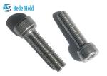 SS 304 Hex Socket Head Bolt M14 , A2-70 Materials Stainless Steel Screws DIN912