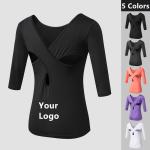 [Free Sample] Women Tank Top Apparel Design Services Slight Customize