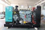 Operating System Language Russian 1MW Natural Gas Generator for Russian Market