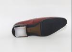 Tassel Low Heel Wedding Shoes Loafers Style Bullock Round Toe Handmade Oxford