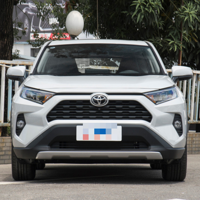 Toyota RAV4 2021 Dual Engine 2.5L CVT 4WD Elite PLUS Edition Compact SUV Hybrid