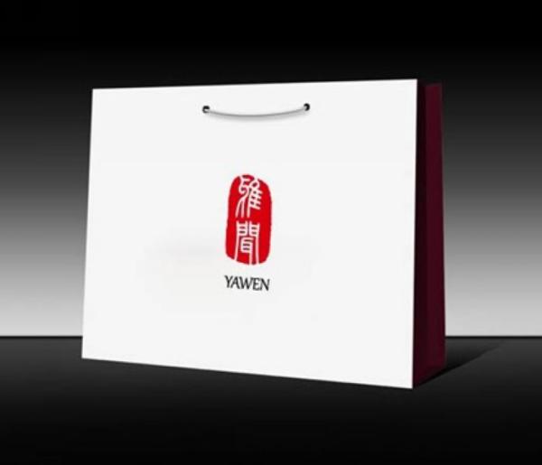 carrier bag printing, china bag supplier, pop up shopping bags, OEM thick paper