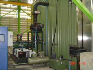 China Transformer Coil Drying Oven For Electric Casting Process on sale