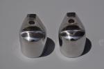 Stainless Steel Fittings for Top Marine Grade Jaw Slide, Eye End Cap for marine