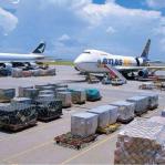 FOB FBA Fcl Sea Shipment Service Shipping From China To UK Germany Air Cargo