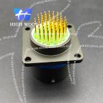 MIL-DTL-38999 Series Ⅰ，Ⅱ，And Ⅲ Connectors,JY27505E17B35SN. D38999 Series Ⅰ