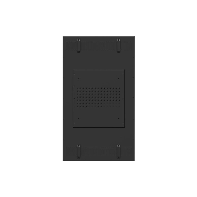 2500cd/M2 Ultra High Brightness Window LCD Displays For Store Advertising