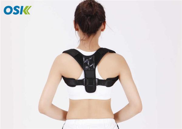 Customized Logo Body Wellness Posture Corrector Straight Back Brace FDA Approved