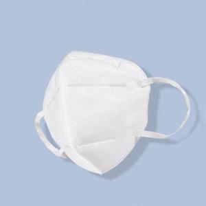 Quality GB2626-2006 KN95 Dust Breathing Face Mask Protection Safety Mask wholesale