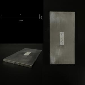 Quality 6x40mm Mild Steel Rectangular Bar High Finish Kitchenware wholesale