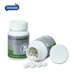 Plastic jar Japan L Carnitine Tablets OEM ODM Service for Supermarkets