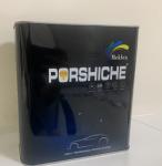 Transparent Car Paint Thinner Glossy Finish Chemical Resistant