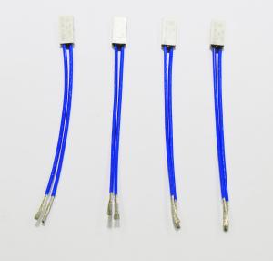 Quality BR-B2D 50℃ Thermal Protector 220-250V 5A With Snap Action Disc wholesale