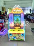 Playfun Dinosaur AGE kid machine kids arcade game kiddie rides coin operated