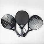 PU Beach Tennis Racket Oem Main Frame Beach Tennis Racquet
