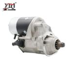 Road Roller 2.7KW Engine Starter Motor 128000-9500 128000-021