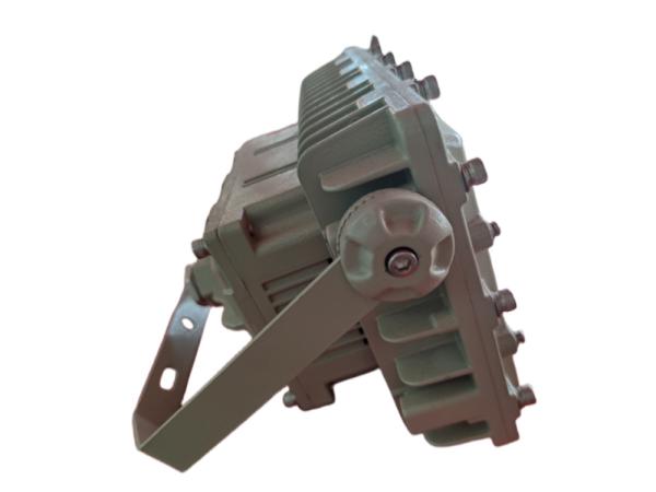 DIV 1 ATEX rated Explosion Proof Industrial LED Lighting Fixture 100~250W 160lm