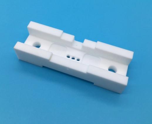 Heat Resistant High Thermal Conductivity Mgc Mica Macor Glass Ceramic Structural