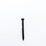 Oval Head Torx Drive T20 Zinced Stainless Steel Decking Screws W/ 6 Flutes On
