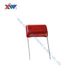 MKP X2 High Voltage Film Capacitor MKP275VAC274K Metallized Polypropylene Film